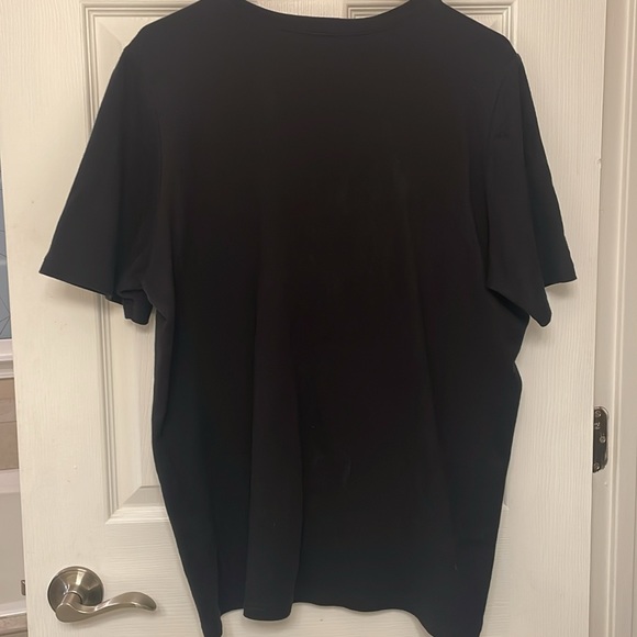 Pretty Bleu Woman Black Zebra Tee - Picture 4 of 5